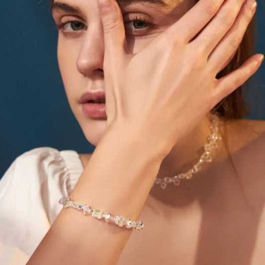 A Smile, Sparkling Jewels, and the Power of Confidence