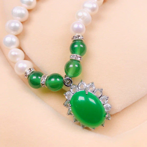 Introduction of the types of pearls, it will not make it difficult to buy pearl necklace and bracelet