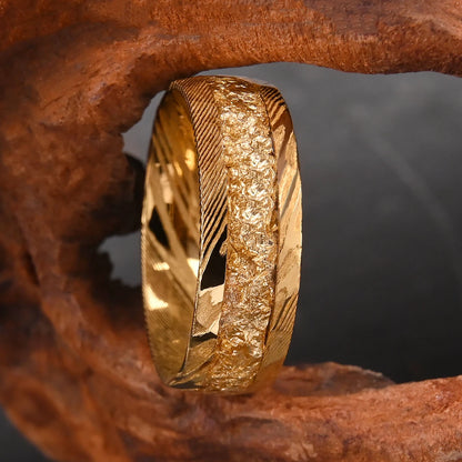 Luckacco wedding rings bague femme luxe ring for man couple jewelry anillos pareja bisuteria anillos de compromiso gift for girlfriend