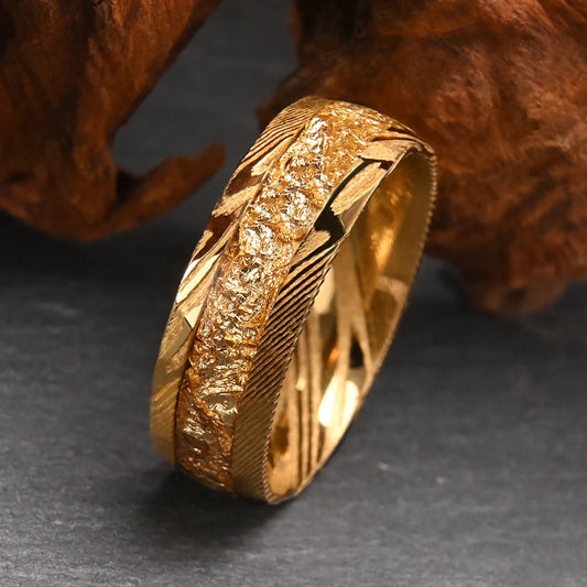 Luckacco wedding rings bague femme luxe ring for man couple jewelry anillos pareja bisuteria anillos de compromiso gift for girlfriend
