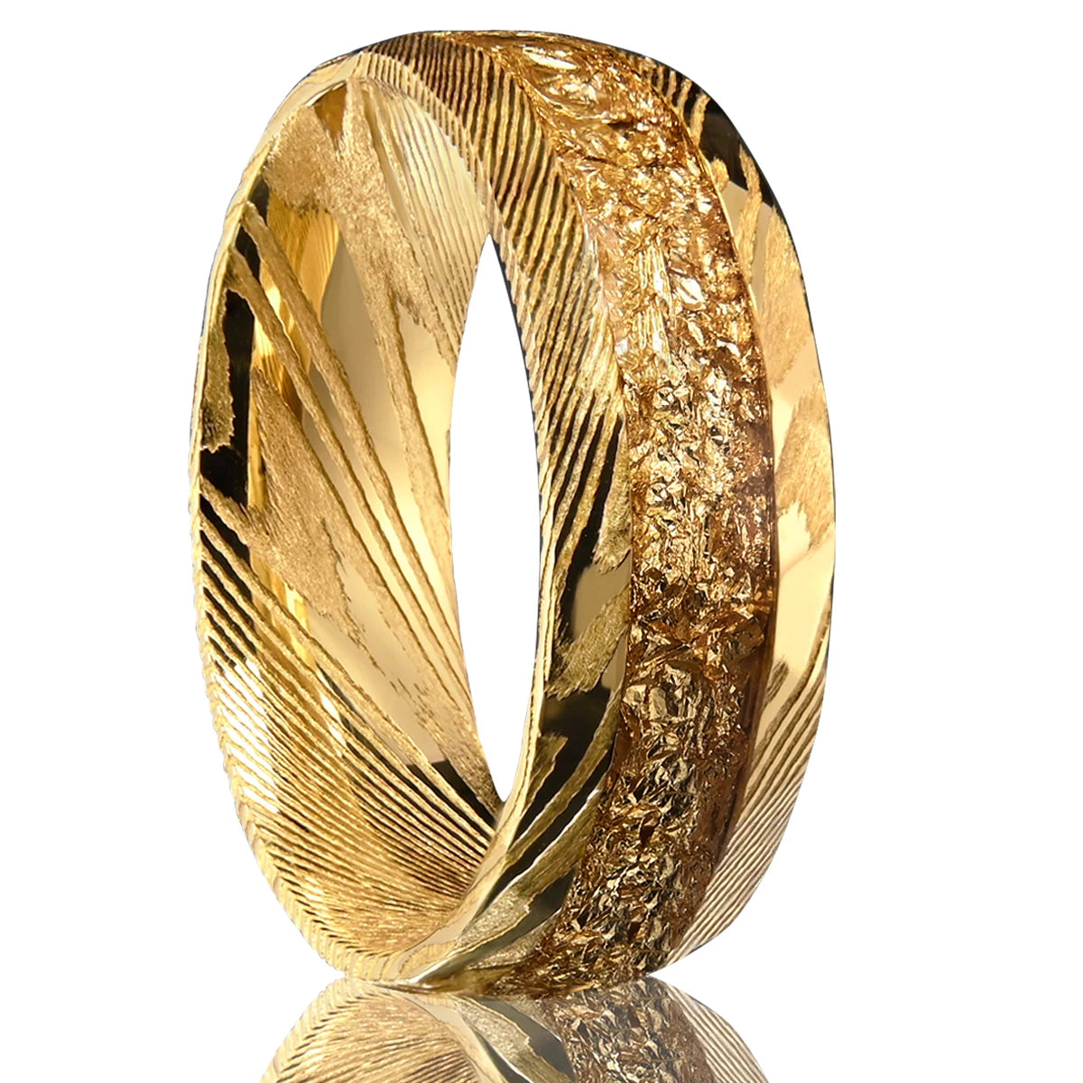 luckacco wedding rings bague femme luxe ring for man couple jewelry anillos pareja bisuteria anillos de compromiso gift for girlfriend