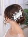 Wedding Headdress Rhinestone Hair Decoration Flower Hair clip Luxury Hair ornaments Tiara Hair Accessories Bridal Headwear - luckacco