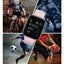 Smart Watch P8 Men Women 1.4inch Full Touch Screen Fitness Tracker Heart Rate Monitor IP67 Waterproof GTS Sports SmartBand - luckacco