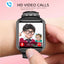 Android 9.0 4G Smart Watch W5 Kids GPS Positioning Watch Dual Camera Shooting Recording Wifi Internet Boys and Girls Video Calls - luckacco
