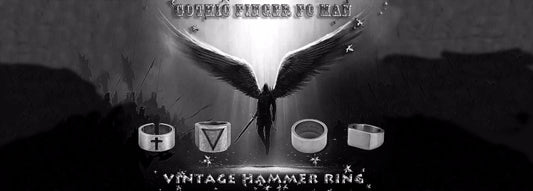Luckacco Stainless Steel Men Animal Rings Flying Eagle Punk Rock Personality for Male Boyfriend Jewelry Creativity Gift Anel