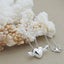Hot Sale 925 Silver Necklace Pendant Cute Angel Wings Heart Woman Necklace Fashion Jewelry Wholesale - luckacco