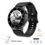 2022 NFC Smart Watch Women 390*390 Screen GPS Movement Track Sport Watches Women Wireless Charging Bluetooth Call ECG Smartwatch - luckacco