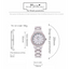 Luxury Brand Lady Crystal Watch Women Dress Watch Diamond Fashion Rose Gold Quartz Watches Female Stainless Steel Wristwatches - luckacco