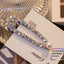 New Korean Fashion Colorful Rhinestone Crystal Pearl Cute Hairpins Barrettes Hair Clip For Girl Women's Hair Accessories - luckacco