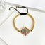fashion shiny cz fine fashion bracelet rainbow colorful square cz trendy Adjustable luxury crystal bracelet for women jewelry - luckacco