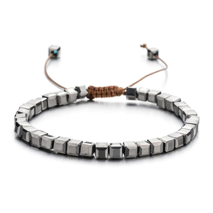 Luckacco shop's pick Sparking Mixed Glass Crystal Bracelet Rainbow Style Fashion Shinning Charm Bracelets For Women Wedding Jewelry Gift