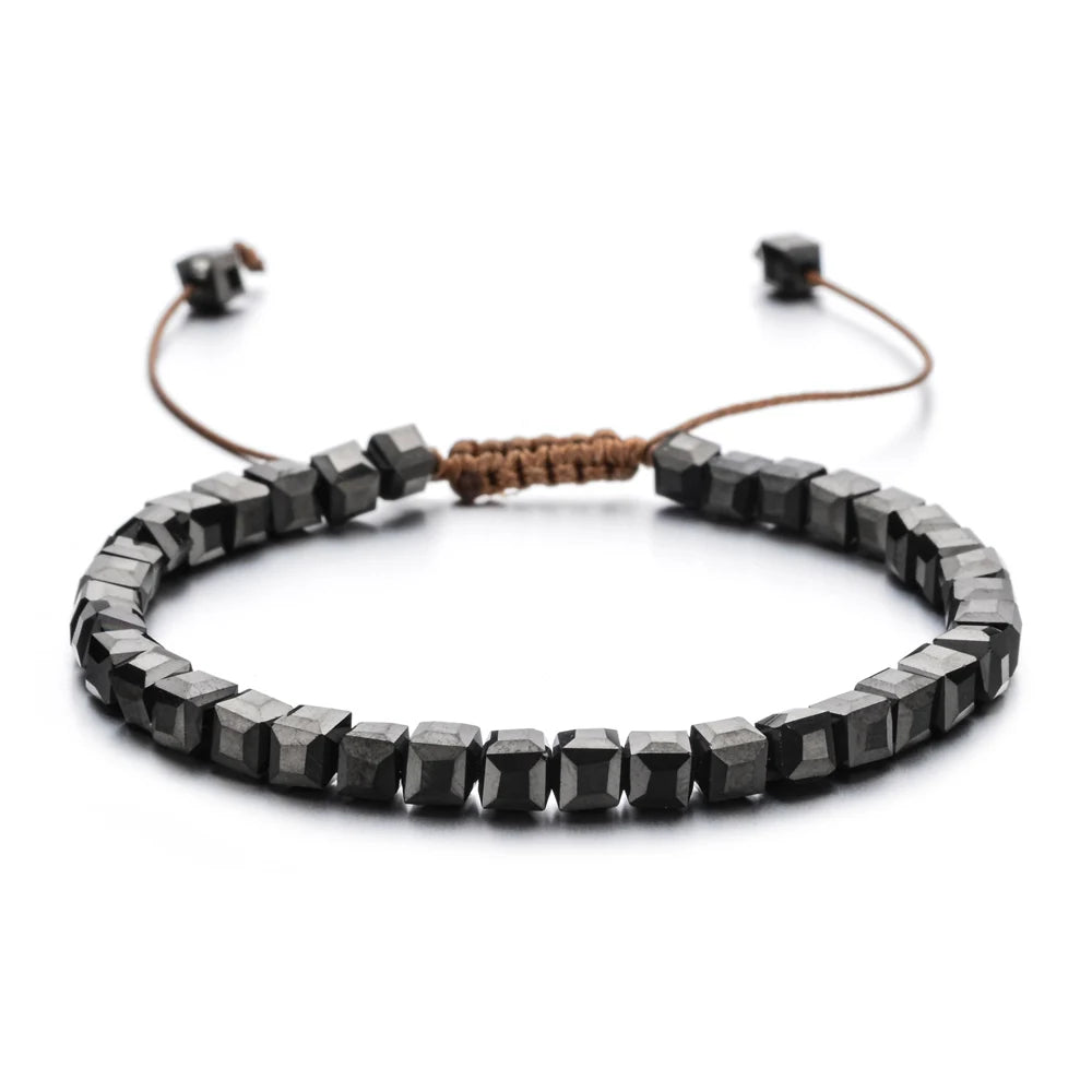 luckacco shop's pick sparking mixed glass crystal bracelet rainbow style fashion shinning charm bracelets for women wedding jewelry gift