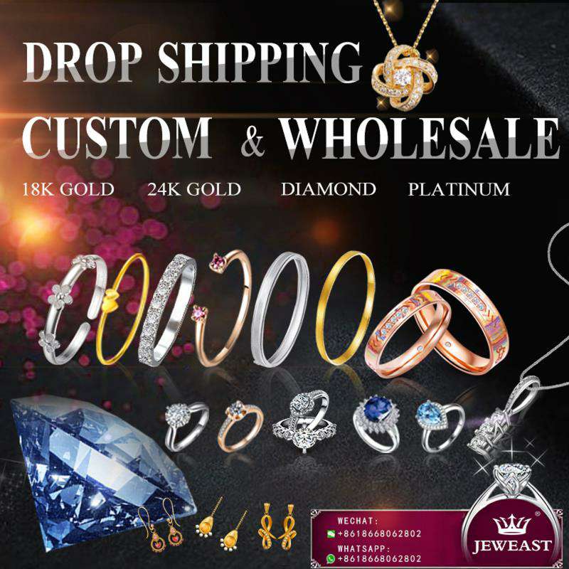 18K Gold Diamond Necklace Pendant Love Heart Lock Chain Charm Women's Gift Real Natural Wedding Party Jewelry Hot Sell New 2023 - luckacco