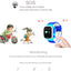 New Q90 Child Smart Watch GPS WIFI Phone Position Remove Sensor Kids Watch SOS Touch Screen Smart Baby Watches VS Q12 Q15 Q19 - luckacco