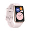 HUAWEI Watch FIT Smart Watch GPS 1.64'' AMOLED Global Version SpO2 10 Days Battery Life GPS 24-Hour Elegant Frosty White - luckacco