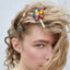 3pc/set Fashion Crystal Flower Hair Clip Women Za Hairpins Wedding Bridal Hairclip Barrettes Head Wear Ornament Hair Accessories - luckacco