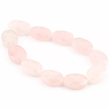 Luckacco Natural Faceted Turquoises Agates Jades Snakeskin Jaspers Stone Oval Round Shape Bead For Jewelry Making DIY Bracelet Accessorie