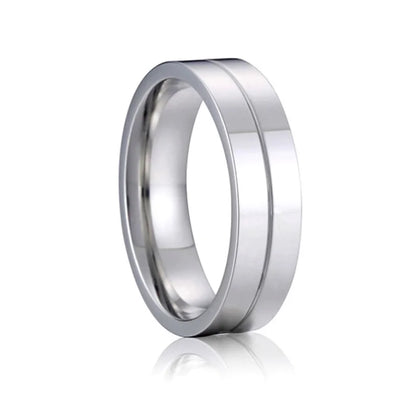 Luckacco USA size 5 to 15 western titanium fashion jewelry couple wedding rings for men and women Alliance LOVE marriage finger ring