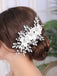 Wedding Headdress Rhinestone Hair Decoration Flower Hair clip Luxury Hair ornaments Tiara Hair Accessories Bridal Headwear - luckacco