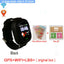 New Q90 Child Smart Watch GPS WIFI Phone Position Remove Sensor Kids Watch SOS Touch Screen Smart Baby Watches VS Q12 Q15 Q19 - luckacco