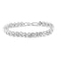 Women Fashion Crystal Bracelet Weight Loss Magnetic Gold Chain Bracelet Female Jewelry Bracelet Gift for Women Female Jewelry - luckacco