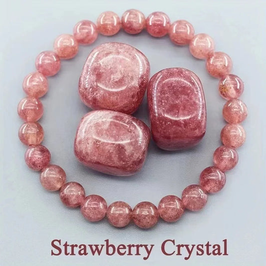 Luckacco Attract Money Wealth Health Pulse Hematite Natural Stone Beads Bracelet for Women Men Party Jewelry Accessories Gifts