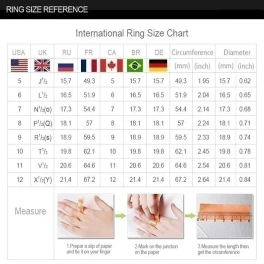 Luckacco Stunning Silver Plated Cocktail Ring with Large Square Zircon - Perfect for Daily Outfits and Parties