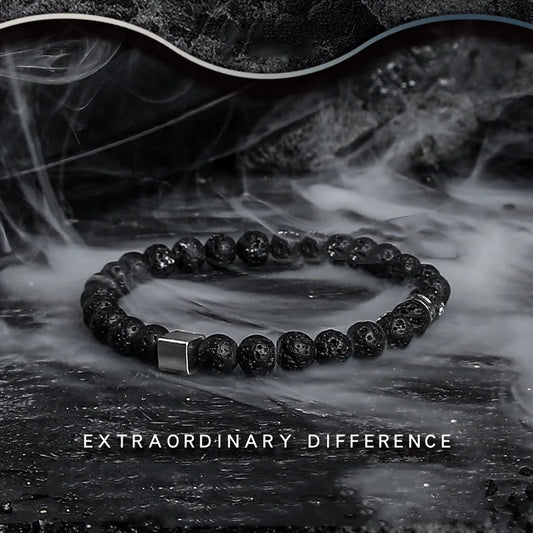 Luckacco 5A Real Natural Red Tiger Eye Beads Stone Bracelet Men Women Zircon Accessories Handmade Jewelry Gift for Girlfriend