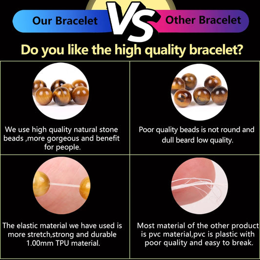 Luckacco Natural Stone Bracelet Red Coral Jades Beads Jewelry Gift For Men Magnetic Health Protection Women Elastic Thread 6 8 mm