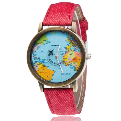 Luckacco Fashion Women Watch Luxury Brand Quartz Watches Ladies Leather Wristwatch Female Clock Dress Gift Reloj Hombre