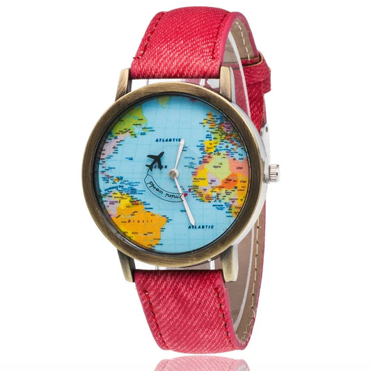 Luckacco Fashion Women Watch Luxury Brand Quartz Watches Ladies Leather Wristwatch Female Clock Dress Gift Reloj Hombre