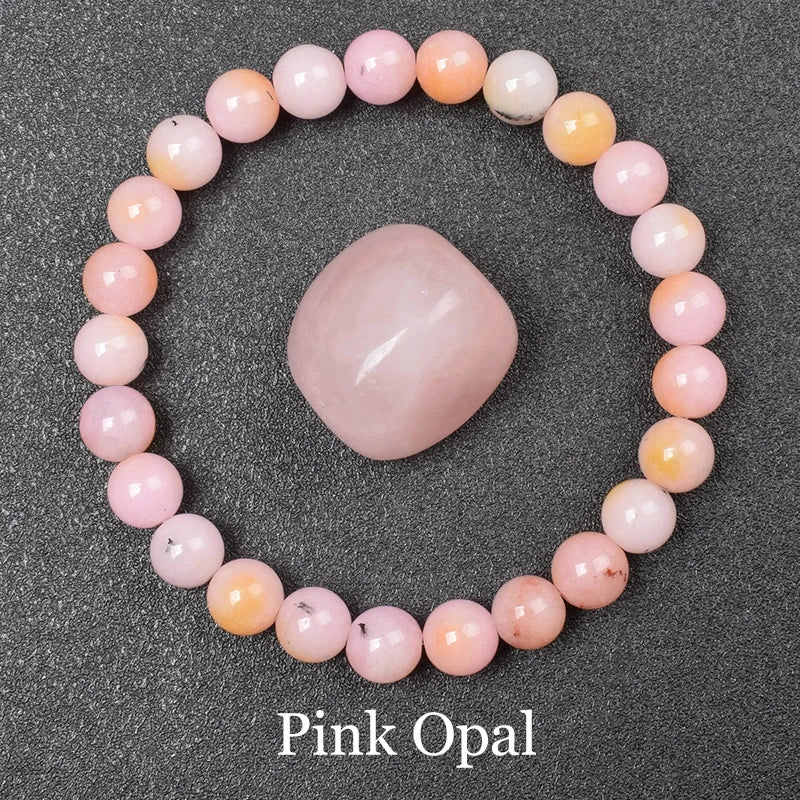 luckacco natural dragon blood stone bracelet made of real natural stones beads bracelets gems jewelry women men genuine bloodstone jasper