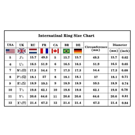 Luckacco 2025 New High End Personalized Geometric Ring Light Luxury Style Simple and Colorful Zircon Fashion Elegant Jewelry