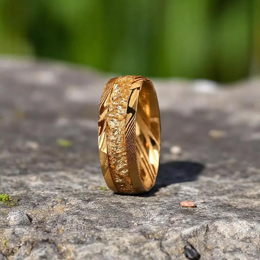 Luckacco wedding rings bague femme luxe ring for man couple jewelry anillos pareja bisuteria anillos de compromiso gift for girlfriend