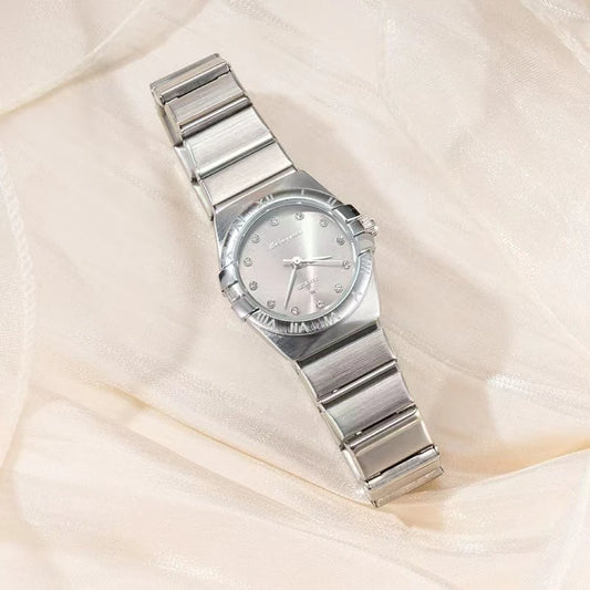 Luckacco 2024 Fashion Top Brand Luxury Watch Women Waterproof Simple Women Watch Unique Quality Ladies Watches wrist watch Quartz