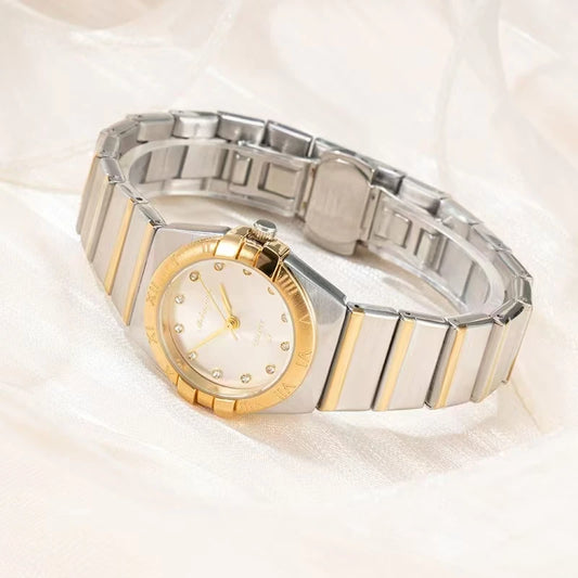 Luckacco 2024 Fashion Top Brand Luxury Watch Women Waterproof Simple Women Watch Unique Quality Ladies Watches wrist watch Quartz