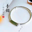 Bamboo Bracelet S925 Sterling Silver Bracelet Open to Give Mom Retro Chinese Style Hetian Jade Bracelet Female Jade Bracelet - luckacco