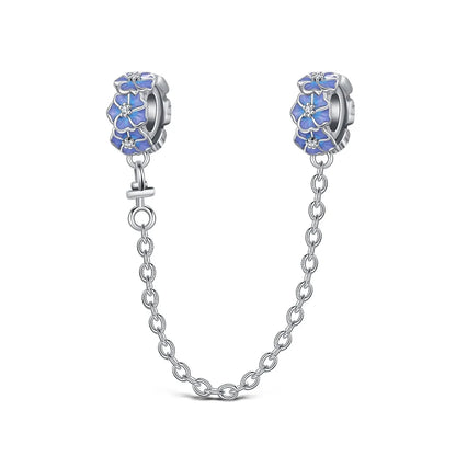 Luckacco 925 Sterling Silver lotus Charm fit Bracelet diy For women Fashion Pendant Romantic Jewelry Elegant Charm Fine 2025 New Hot Bead