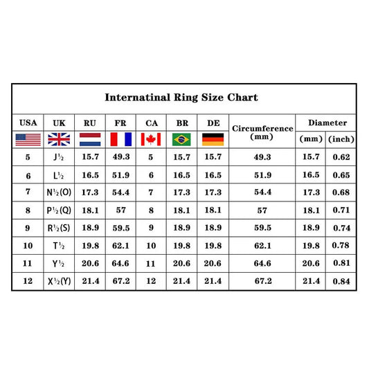 Luckacco Rainbow Cubic Zirconia Cross Rings for Women Newly Designed Wedding Engagement Accessories Silver Color Trendy Jewelry