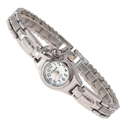 Luckacco Cute Women's Bracelet, Ultra SlimVintage Wrist, Analog Quartz Bangle, Elegant Dress Watch Mini Watch dropshipping