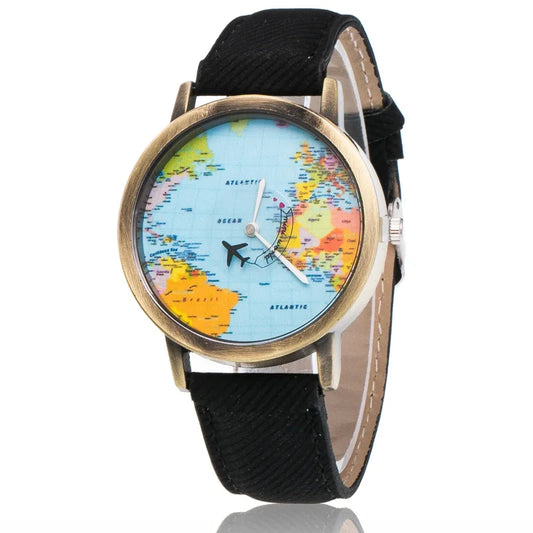 Luckacco Fashion Women Watch Luxury Brand Quartz Watches Ladies Leather Wristwatch Female Clock Dress Gift Reloj Hombre
