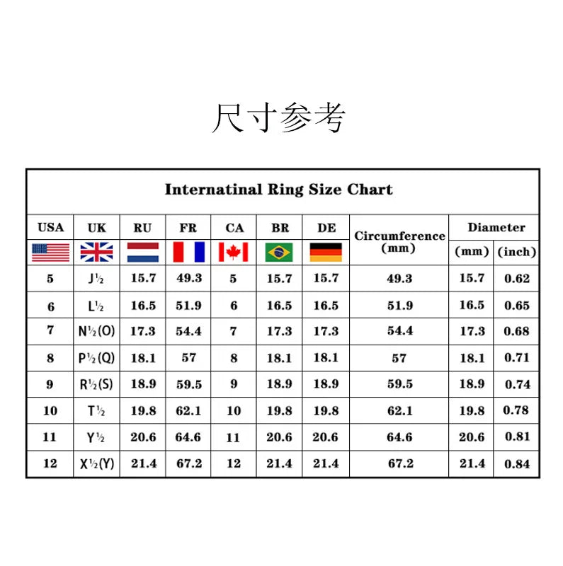 luckacco new fashion luxury sparkling twisted metal inlaid zircon ring for women's daily wear to receptions suitable for wedding banquets