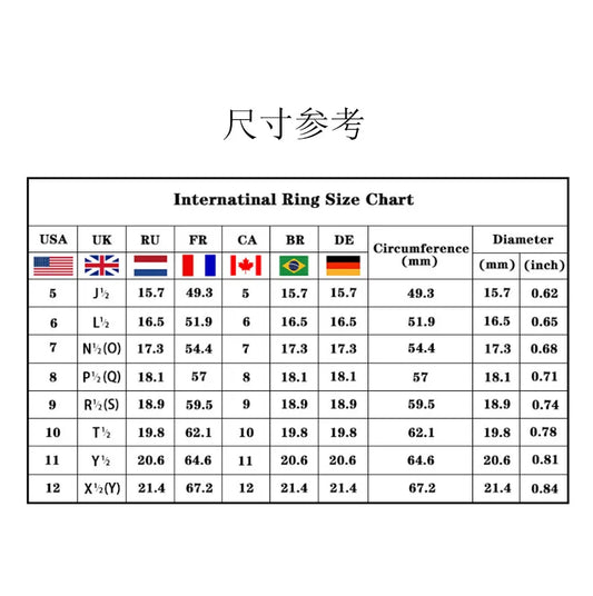 Luckacco New Fashion Luxury Sparkling Twisted Metal Inlaid Zircon Ring for Women's Daily Wear To Receptions Suitable for Wedding Banquets