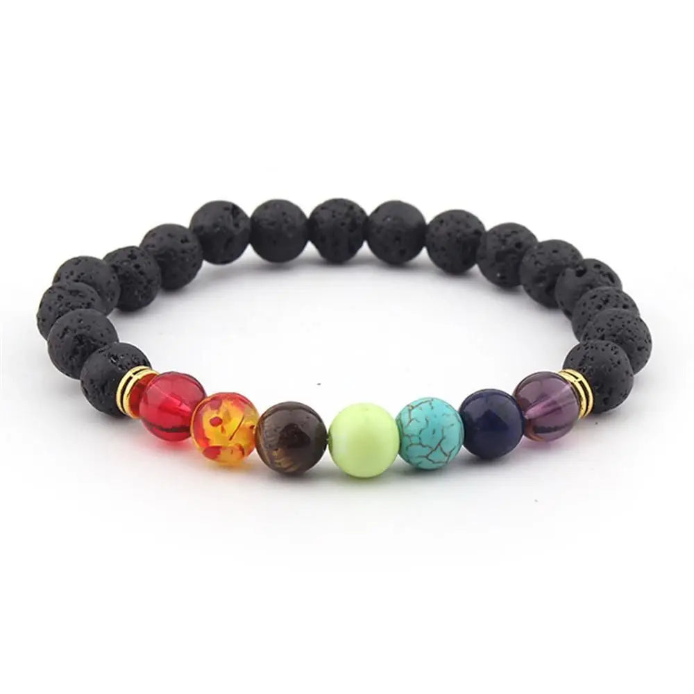 luckacco 1pc wood bead new buddha bracelet buddhist  bangle prayer beads copper coin women men lucky religion bracelets charm jewelry