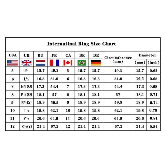 Luckacco 2025 Big Geometric Yellow Cubic Zirconia Rings Women Temperament Accessories for Wedding Anniversary Party New Trendy Jewelry