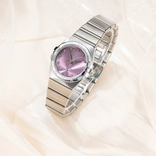 Luckacco 2024 Fashion Top Brand Luxury Watch Women Waterproof Simple Women Watch Unique Quality Ladies Watches wrist watch Quartz