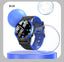 4G Kids Smart Watch Children Positioning Tracker Wristband IP67 Waterproof WIFI LBS GPS SOS Video Call Monitor SIM Card Network - luckacco