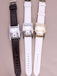 Classic Women's Men Watch Japan Quartz Hour Fine Fashion Bracelet Luxury Brand Leather Clock Girl's Birthday Gift Julius No Box -  - Luckacco Jewelry and Watch Store
