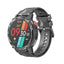 Military C22 Men's Smart Watch BT Call 4GB ROM Fitness Tracker 3ATM Waterproof Sport Smartwatch for Xiaomi Huawei IOS Phone 2023 - luckacco