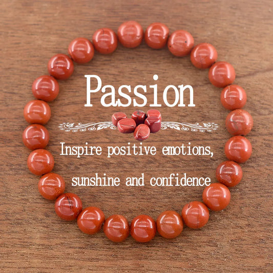Luckacco Genuine Natural White Jade Bead Bracelet Women Men Round Jades Purify the Soul Stone Elastic Bangle Yoga Meditation Jewelry Gift